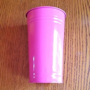 Spring Shop pink tall flower pail